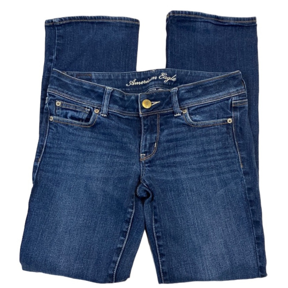 American Eagle Slim Boot Jean